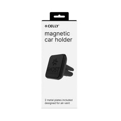 GHOSTSUPERVENT - Universal Magnetic Car Holder