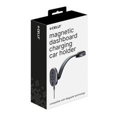 GHOSTSUPMAGFL - 15W Wireless Charger Car Holder compatible with Magsafe technology