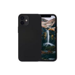 Greenland - Custodia in Plastica Riciclata per iPhone 11/XR - Rosso Lampone