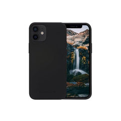 Greenland - Custodia in Plastica Riciclata per iPhone 11/XR - Rosso Lampone
