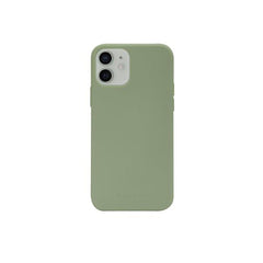 Greenland - Custodia in Plastica Riciclata per iPhone 12 mini - Verde Foresta