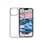 Greenland - Custodia per iPhone 14 Pro in 100% Plastica Riciclata - Trasparente
