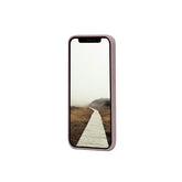 Greenland - Custodia in Plastica Riciclata per iPhone 12 Pro Max - Rosa Sabbia