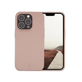 Greenland - Custodia per iPhone 14 Pro Max in 100% Plastica Riciclata - Sabbia