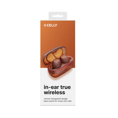 GLASSSOUND - IN-EAR True Wireless Earphones