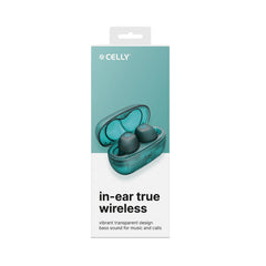 GLASSSOUND - IN-EAR True Wireless Earphones