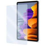 GLASSTAB - Vetro 9H con spessore 0.3 mm compatibile con Samsung Galaxy Tab S7/ Tab S7 EE/ Tab S8/ Tab S9