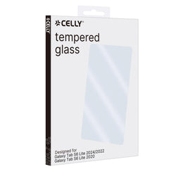 GLASSTAB - Vetro 9H con spessore 0.3 mm compatibile con Samsung Galaxy Tab S6 Lite 2024/ 2022/ 2020