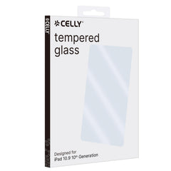 GLASSTAB - Vetro 9H con spessore 0.3 mm compatibile con Apple iPad 10.9 10th gen/ iPad 11 11th gen
