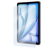 GLASSTAB - Vetro 9H con spessore 0.3 mm compatibile con Apple iPad Air 11 2024/ 2025/ 2026