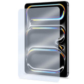 GLASSTAB - Vetro 9H con spessore 0.3 mm compatibile con Apple iPad Air 13 2024/ 2025/ 2026/ iPad Pro 13 2024/ 2025