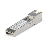 Modulo ricetrasmettitore SFP compatibile con Cisco GLC-TE - 1000BASE-T - Ampio intervallo di temperature