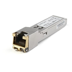 Modulo ricetrasmettitore SFP compatibile con Cisco GLC-TE - 1000BASE-T - Ampio intervallo di temperature