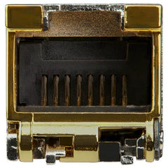 Modulo ricetrasmettitore SFP compatibile con Cisco GLC-TE - 1000BASE-T - Ampio intervallo di temperature