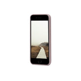 Greenland - Custodia in Plastica Riciclata per iPhone SE/8/7 - Rosa Sabbia