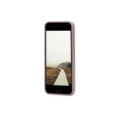 Greenland - Custodia in Plastica Riciclata per iPhone SE/8/7 - Rosa Sabbia