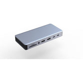DUAL DISPLAY DOCKING STATION