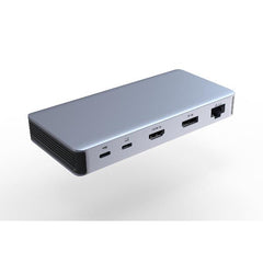 DUAL DISPLAY DOCKING STATION