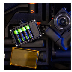 Rechargeable Batteries 4xAA HR6 2600Mah