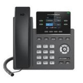 Grandstream GRP-2612P, IP NETWORK TELEPHONE- 2 account SIP, doppie porte Fast ethernet con PoE integrato