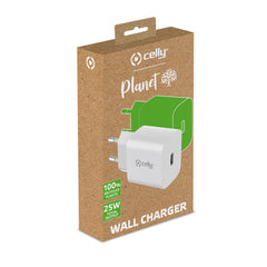GRSTC1USBC25W - Caricabatteria da rete USB-C, potenza massima 25 Watt
