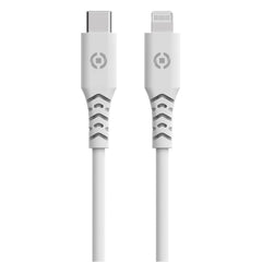 GRSUSBCLIGHT - Cavo USB-C a Lightning, lunghezza 1.5 metri, potenza massima 18 Watt, certificazione "MFI"