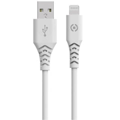 GRSUSBLIGHT - Cavo USB-A a Lightning, lunghezza 1.5 metri, potenza massima 12 Watt, certificazione "MFI"