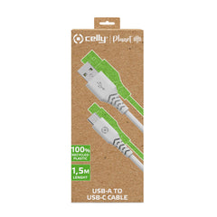 GRSUSBUSBC - Cavo USB-A a USB-C, lunghezza 1.5 metri, potenza massima 15 Watt