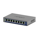 Switch Plus Gigabit Ethernet a 8 porte