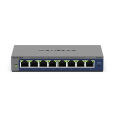 Switch Plus Gigabit Ethernet a 8 porte