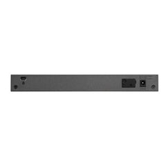 NETGEAR GS108LP Switch Unmanaged 8 porte Gigabit PoE+ (budget 60W),Garanzia a vita+NBD