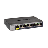 GS108T-300PES - Netgear Switch 8 porte Managed pro Insight