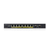 Switch Unmanaged GS1100-10HP-EU0102F