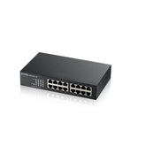 SWITCH ZYXEL GS1100-16-EU0103F