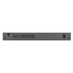 NETGEAR GS110TP Switch Smart Managed Pro 8 porte Gigabit PoE (budget 55W),Garanzia a vita