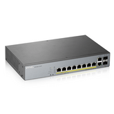 Switch per Videosorveglianza GS1350-12HP-EU0101F