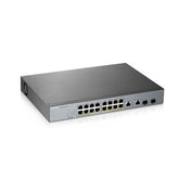 Switch per Videosorveglianza GS1350-18HP-EU0101F
