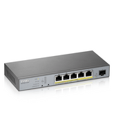 Switch per Videosorveglianza GS1350-6HP-EU0101F