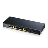 Switch Web Managed GS1900-10HP-EU0102F
