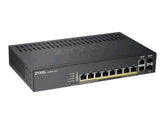 Switch Web Managed GS1920-8HPV2-EU0101F