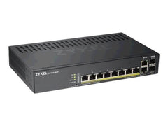 Switch Web Managed GS1920-8HPV2-EU0101F