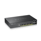Switch Full Managed GS2220-10HP-EU0101F