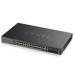 Switch Full Managed GS2220-28HP-EU0101F