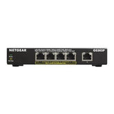 NETGEAR GS305 Switch Unmanaged 5 porte Gigabit, Garanzia 3 anni