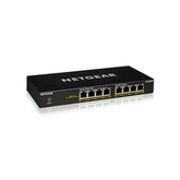 GS308PP-100EUS - Netgear Switch Unmanaged Gigabit Ethernet (10/100/1000) Nero POE