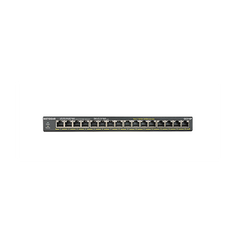 GS316P-100EUS - Netgear Switch Unmanaged Gigabit Ethernet (10/100/1000) Nero POE
