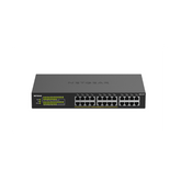 GS324P-100EUS - Netgear Switch Gigabit Ethernet 24 porte Gigabit PoE +