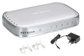 GS605 - 400pes - Netgear Switch Unmanaged