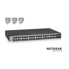 GS748T-600EUS - Netgear Switch Smart Managed 48 porte 1G 4SFP