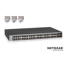 GS748T-600EUS - Netgear Switch Smart Managed 48 porte 1G 4SFP